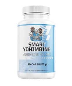 eng pm Smart Brothers Smart Yohimbine HCL 90 kapsułek 4618 1