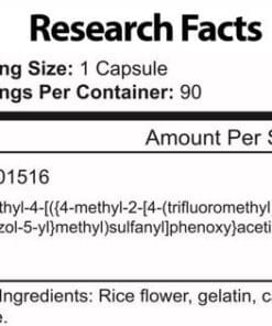 eng pm Lawless Endurabol GW 501516 10 mg 90 caps 3313 2