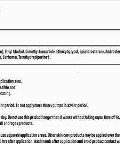 eng pm Iconic Formulations Ultra Hard Skin Gel 210ml 3925 2