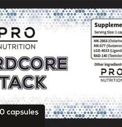 Pro Nutrition Hardcore Stack 60 kapszula 4300 1