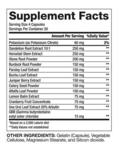 eng pm Gaspari Proven Diuretic 80 caps 4486 2