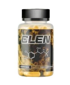eng pm Clen 60 capsules Hardcore Series 4887 1