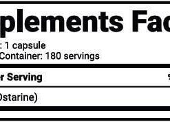 esp pm Smart Brothers MK 2866 5 mg 180 cápsulas 4598 2