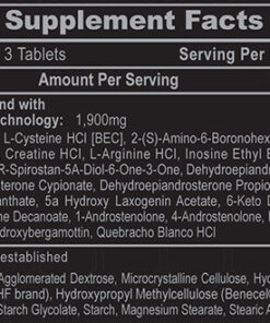 eng pm Anavar 180 cápsulas 1661 2