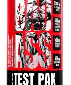 bg pm Bad Ass Test Pak 30 сашета 4307 1