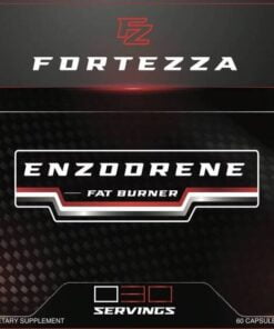 ita pm Fortezza Enzodrene 60 caps 4855 1