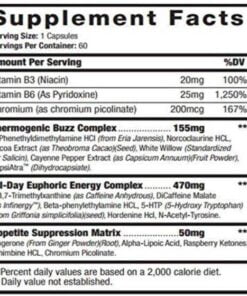 eng pm Hyper Genetics Killer Bees 60 caps 4937 2