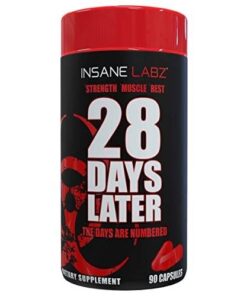 eng pm Insane Labz 28 Days Later 90 капсули 3864 1