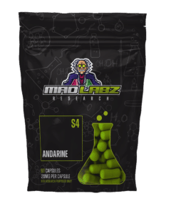 esp pm MAD Andarine S4 20 mg 60 cápsulas 3606 1