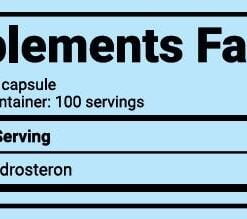 eng pm Smart Brothers DHEA 100 caps 5013 2