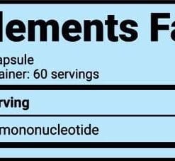 eng pm Smart Brothers NMN 60 caps 4988 2