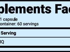 eng pm Smart Brothers Tesofensine 60 capsules 5 Amino 1MQ 60 capsules 5229 3