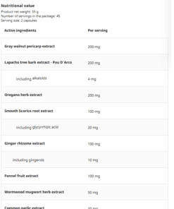 eng pm UNS Pour Candida Cadivit 90 caps 5006 2