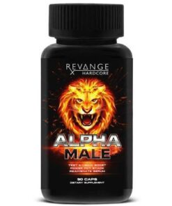 Revange Nutrition Alpha Male 1280x1280