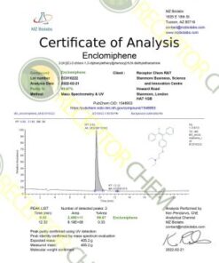 COA Enclomiphène EC010222 B 300x388 2