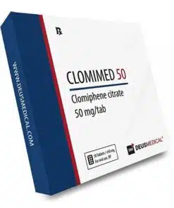 clomimed 50