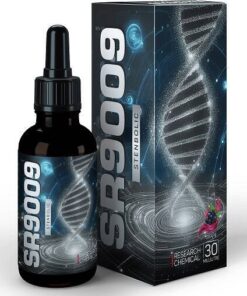 ger Uhr GynSyn Labs SR9009 30 ml 5263 1