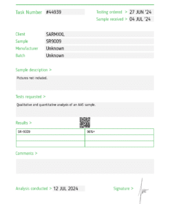 testbericht SR9009 juli 2024 4
