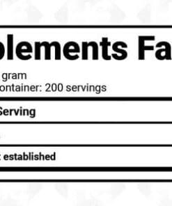 eng pm Хармони Фенибут 200гр 4094 4
