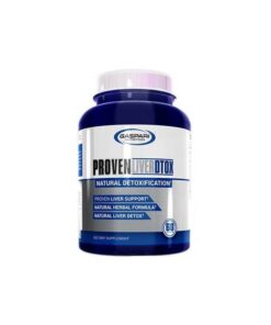eng pm Gaspari Proven Liver Detox 60 cápsulas 4251 1