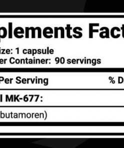 eng pm Holy Grail Mk 677 90 caps Holy Grail Ostarine 90 caps 5348 1