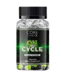 Core Labs X On Cycle 600x600