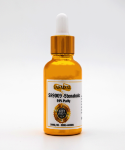 SR9009 folyadék 600MG