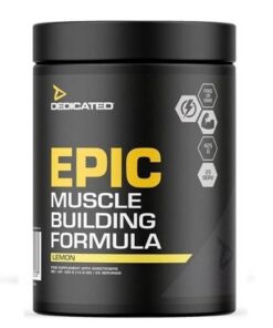 eng pm Dedikált EPIC Muscle Building Formula 425g 4196 1