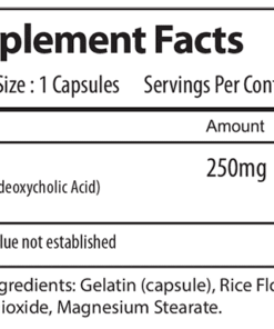 spa pm Alpha Supps Tudca 30 caps 4286 2