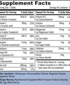 eng pm Multivitaminico base per adulti 100 capsule 1101 2
