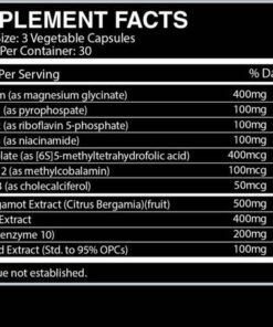 eng pm Centurion Labz Heart 90 caps 4188 1