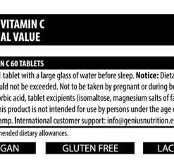 eng pm Genius Vitamina C 60 capsule 4113 2