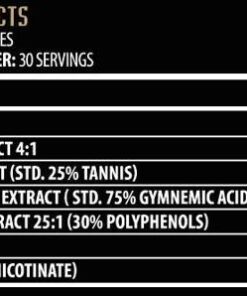 nl pm Hammer Labz GDA Elite 90 caps 4552 2