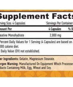 eng pm Haya Creatine Monohydrate 200 caps 3778 2