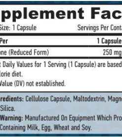 eng pm Haya Glutathione Reduced 250 mg 60 caps 3790 2