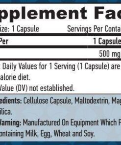 eng pm Haya lnosine 500 mg 100 caps 4653 2