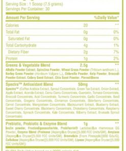 esp pm MuscleSport Fruits Greens Revolution 300 g 4935 1