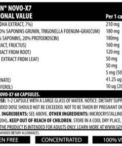 ita pm NOVO X7 60 caps 3437 2 1