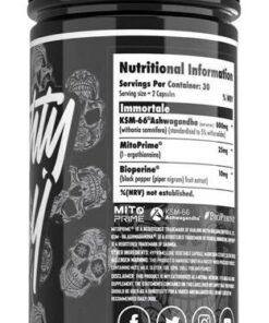 eng pm Chico travieso INMORTALE 60 caps 4086 2