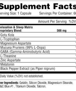 eng pm Relaxitrol 60 caps 1132 2