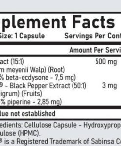 nld pm UNS Maca Bioperine 90 caps 3899 2