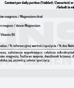 ita pm UNS Magnesio B6 90 caps 722 2