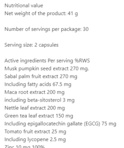 eng pm UNS ProstaVital 60 capsules 4381 2