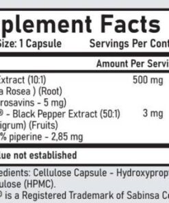 eng pm UNS Rhodiola Rosea Bioperine 90 caps 3900 2