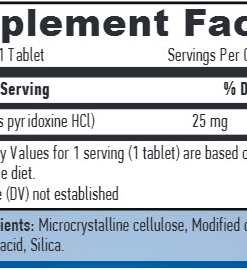 ita pm Vitamina B6 90 caps 1145 2
