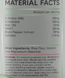 eng pm GynSyn Labs Diabolic Gen 60 capsules 5286 2