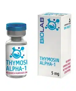 Thymosin Alpha 1 5 mg