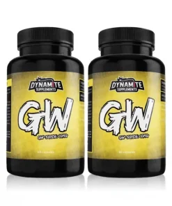 Suppléments Dynamite GW, pack de 2, 768 x 768, 1
