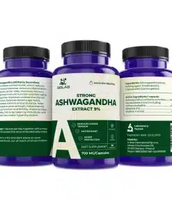 Ashwagandha 700 mg 60 Kapseln