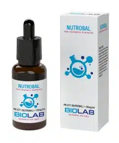 Nutrobal 30 ml 900 mg